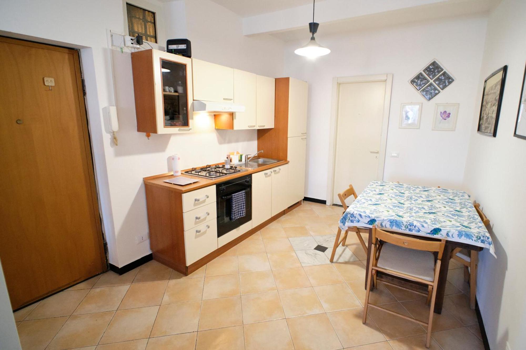 Appartement Cavour La Citta Vecchia à Gênes Extérieur photo