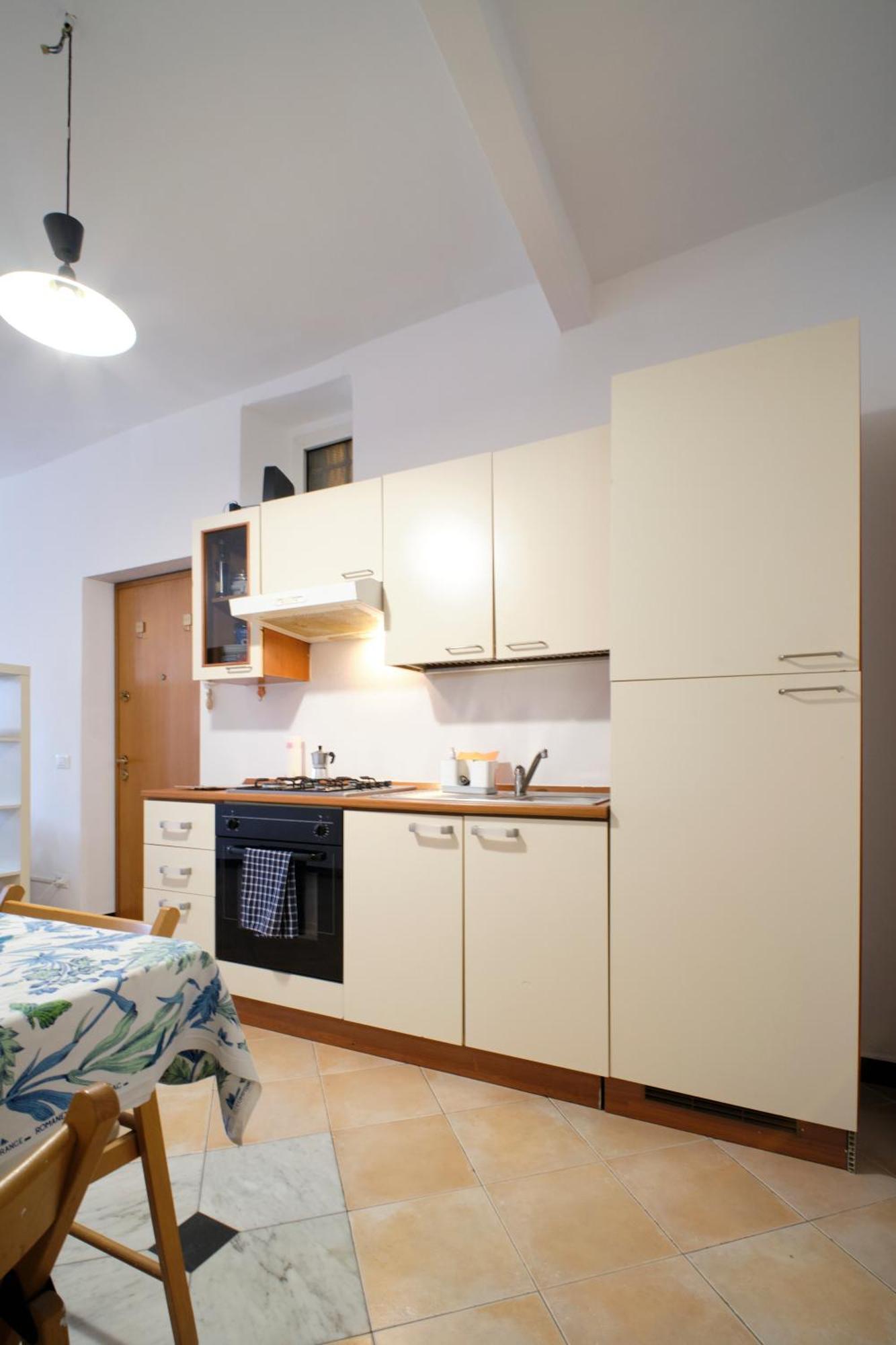 Appartement Cavour La Citta Vecchia à Gênes Extérieur photo