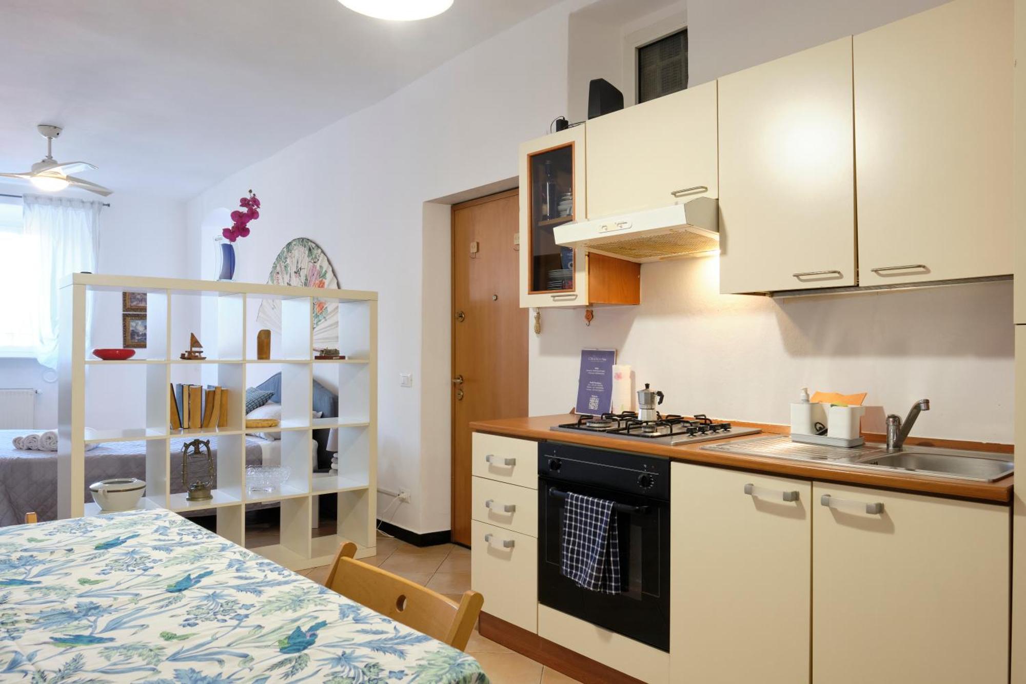 Appartement Cavour La Citta Vecchia à Gênes Extérieur photo