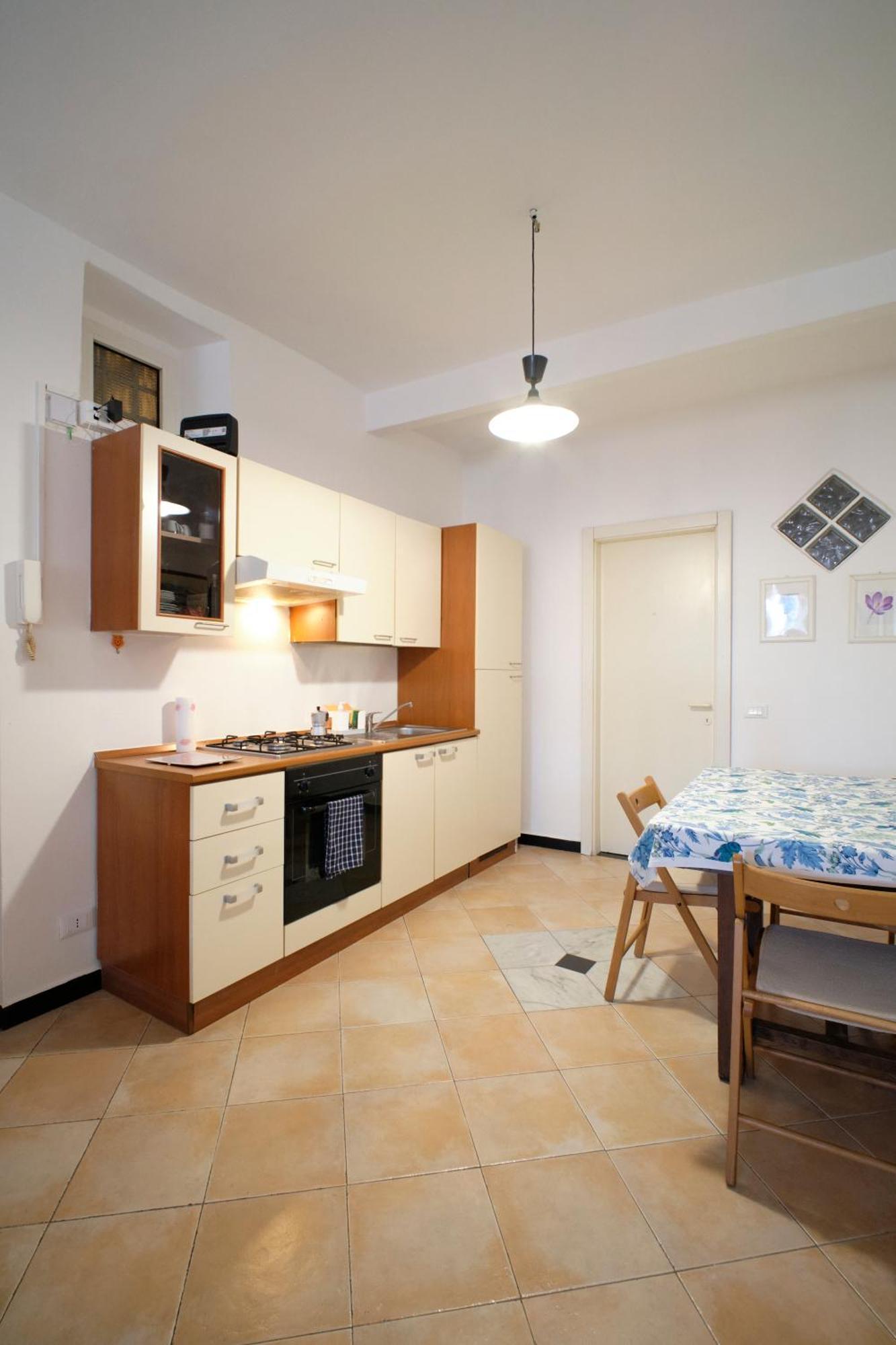 Appartement Cavour La Citta Vecchia à Gênes Extérieur photo