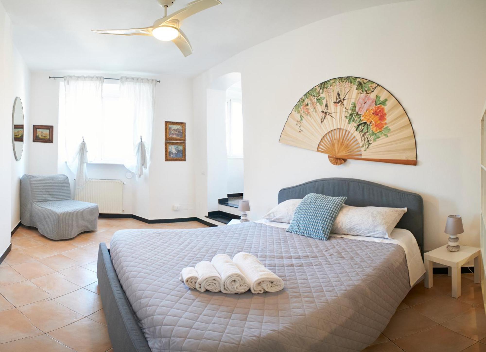Appartement Cavour La Citta Vecchia à Gênes Extérieur photo