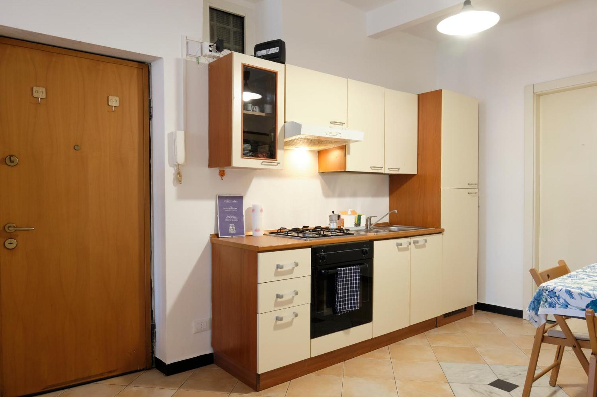 Appartement Cavour La Citta Vecchia à Gênes Extérieur photo