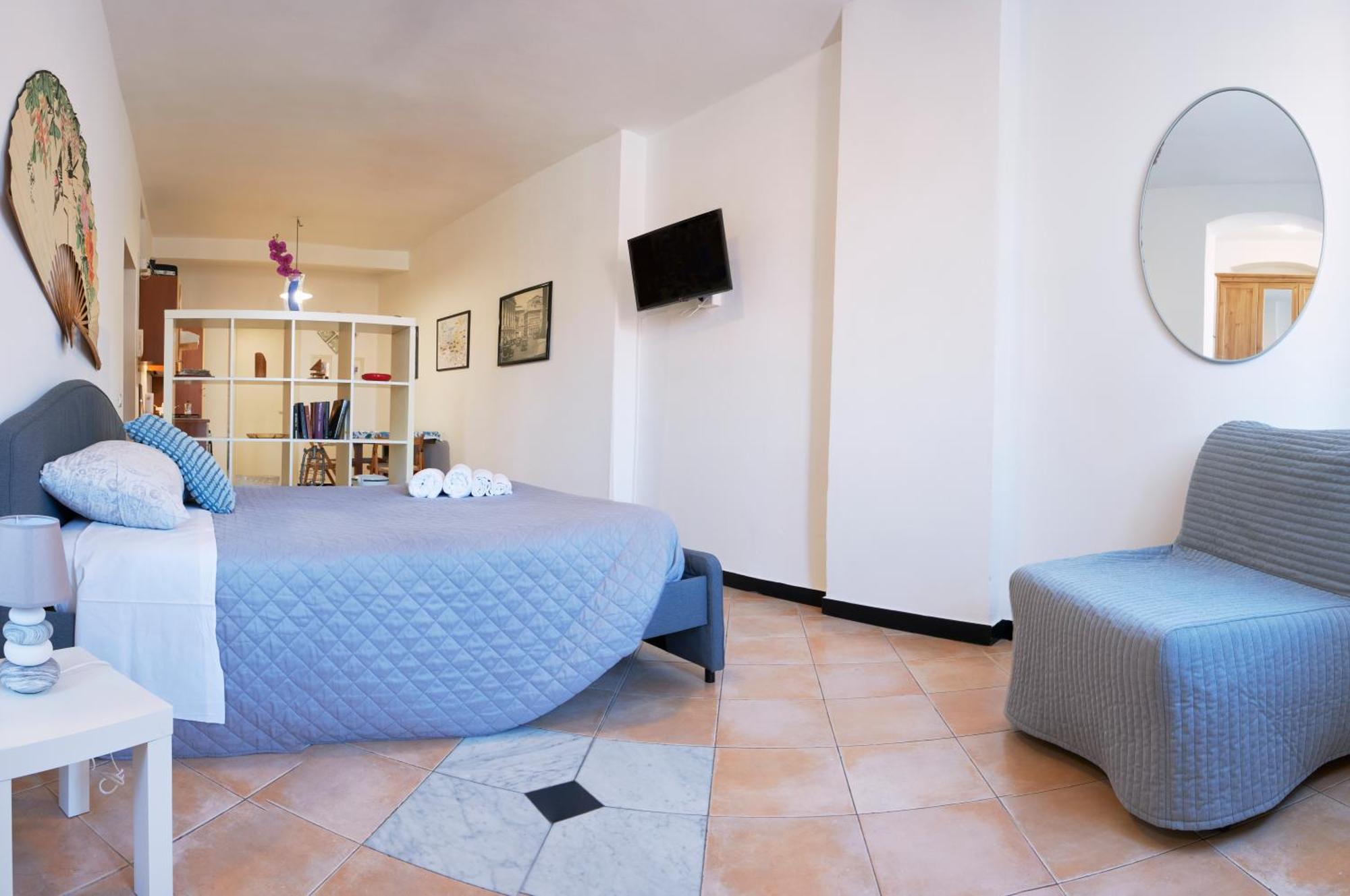 Appartement Cavour La Citta Vecchia à Gênes Extérieur photo