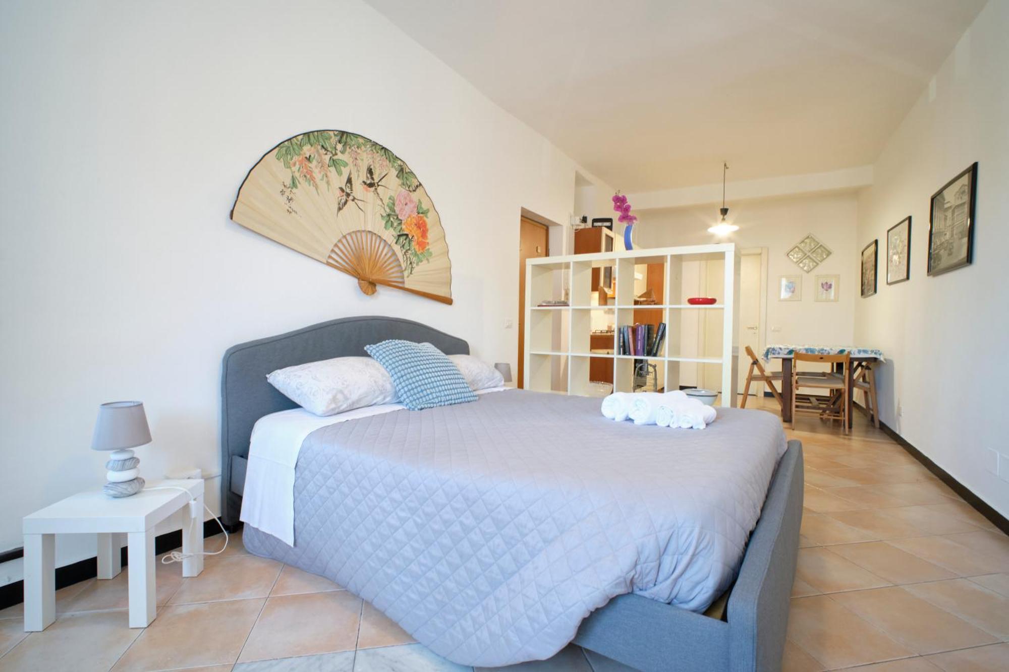 Appartement Cavour La Citta Vecchia à Gênes Extérieur photo