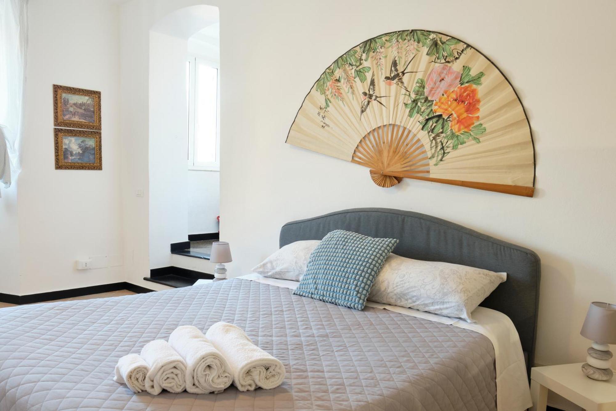 Appartement Cavour La Citta Vecchia à Gênes Extérieur photo