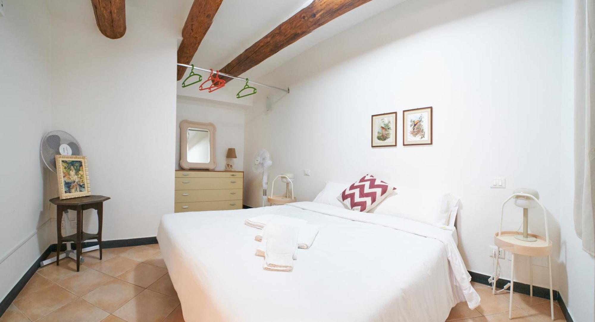 Appartement Cavour La Citta Vecchia à Gênes Extérieur photo