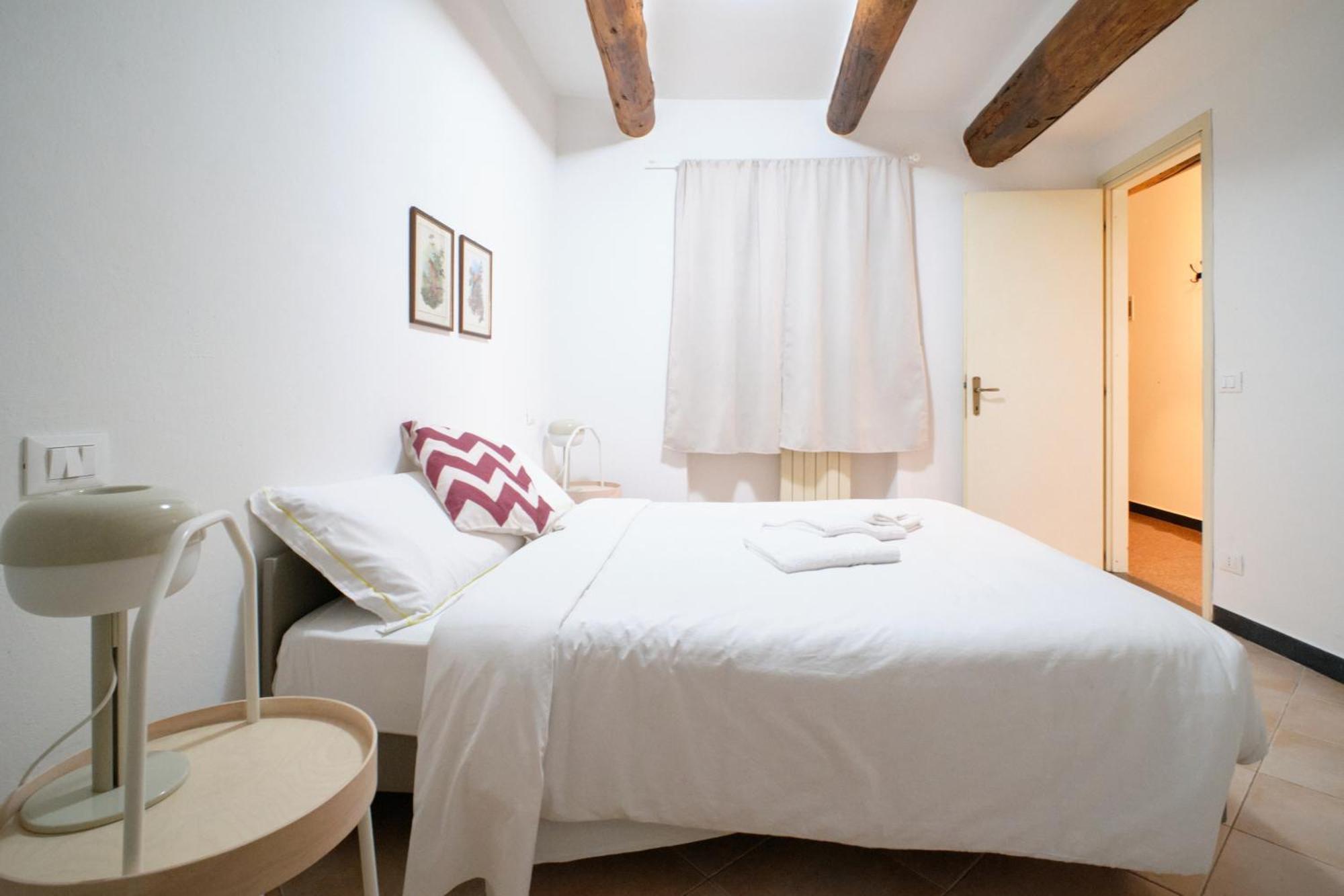 Appartement Cavour La Citta Vecchia à Gênes Extérieur photo