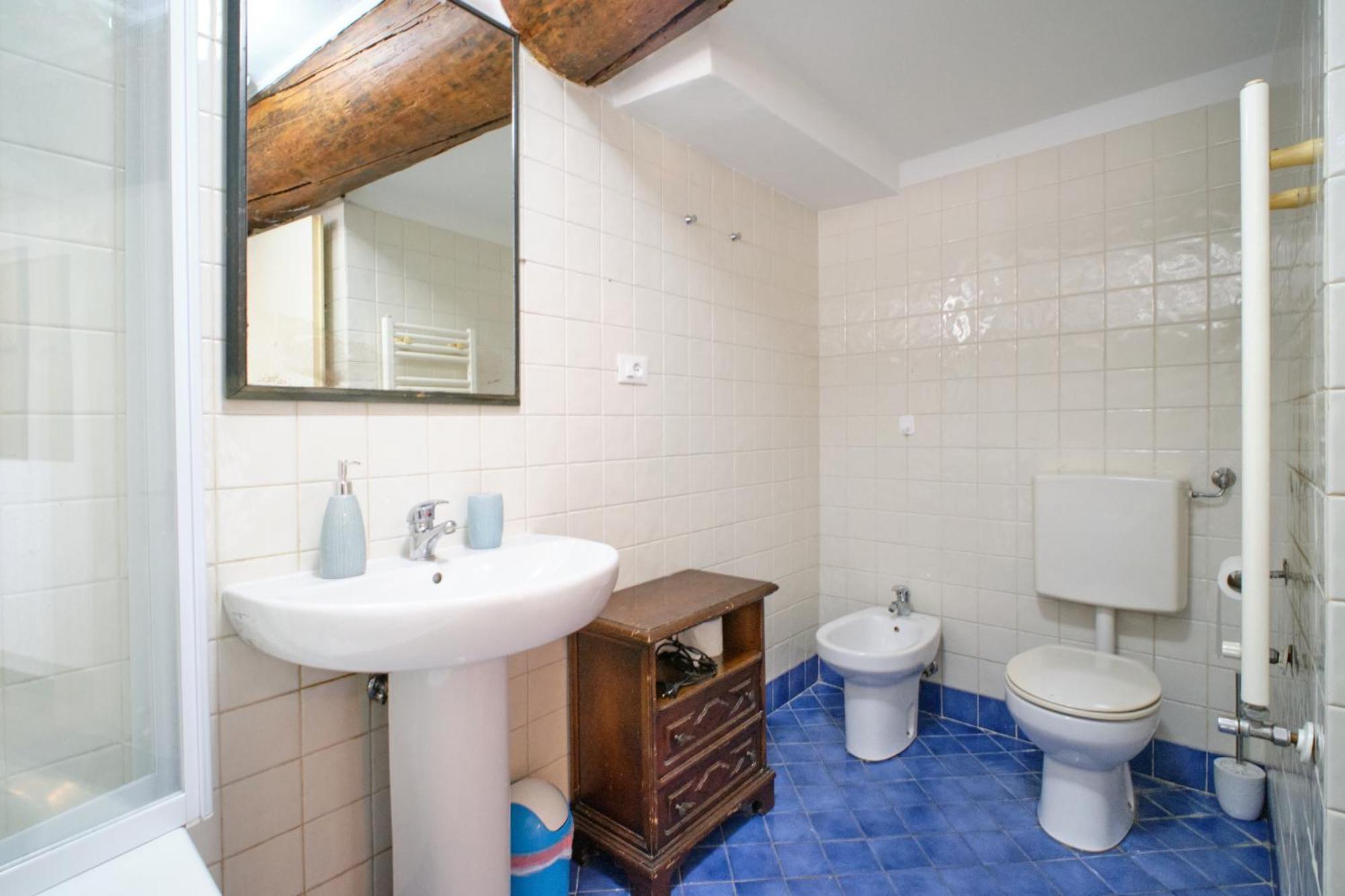 Appartement Cavour La Citta Vecchia à Gênes Extérieur photo