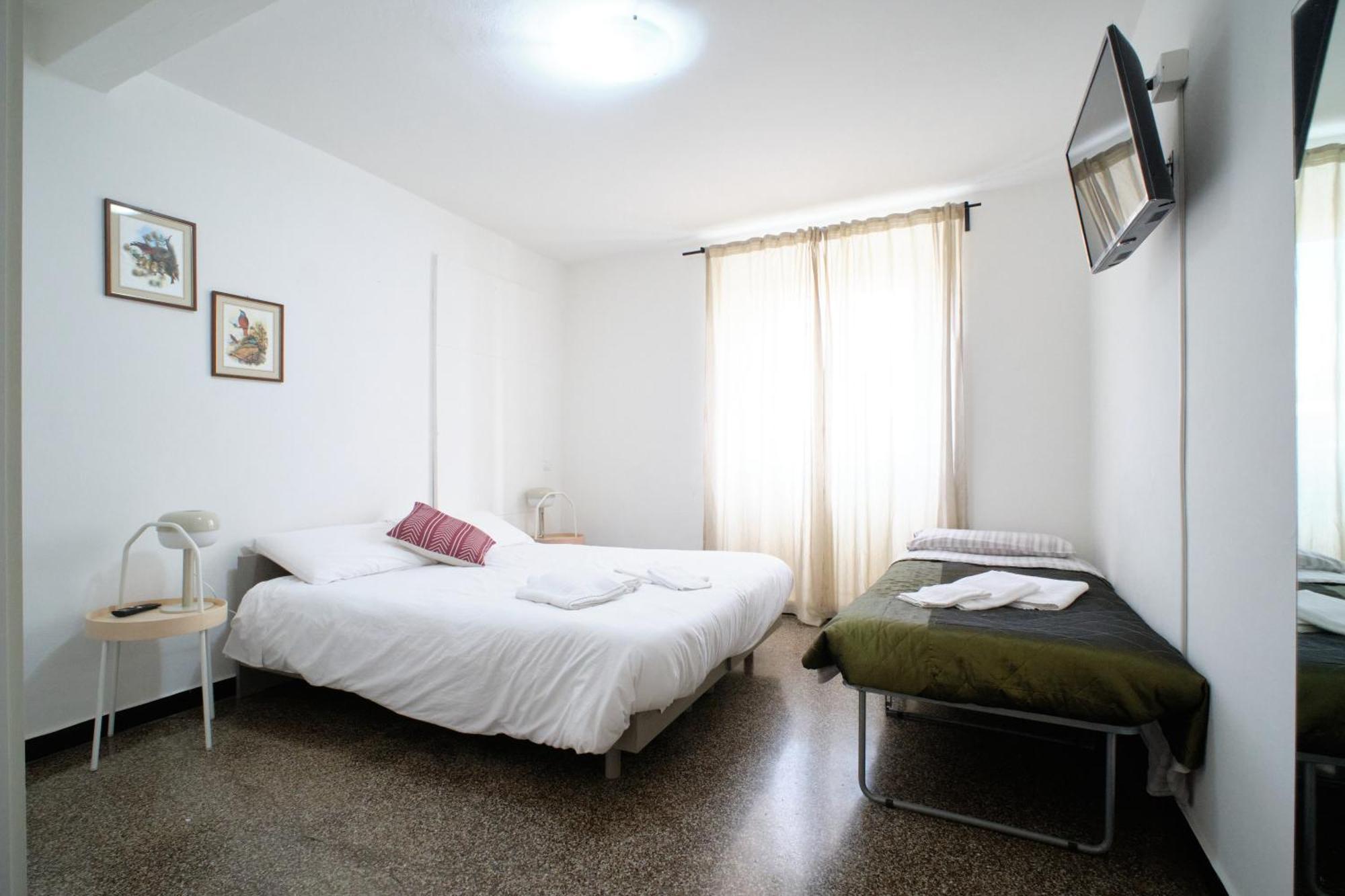 Appartement Cavour La Citta Vecchia à Gênes Extérieur photo
