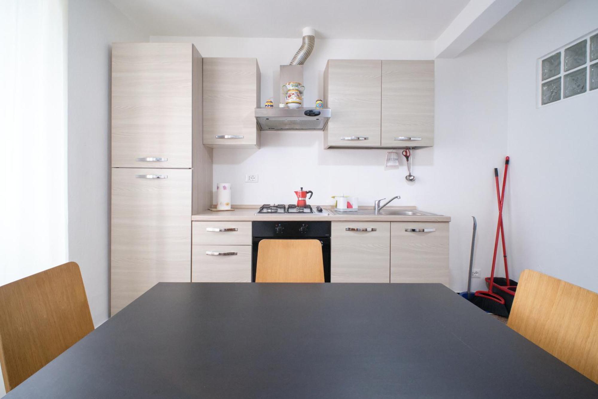 Appartement Cavour La Citta Vecchia à Gênes Extérieur photo