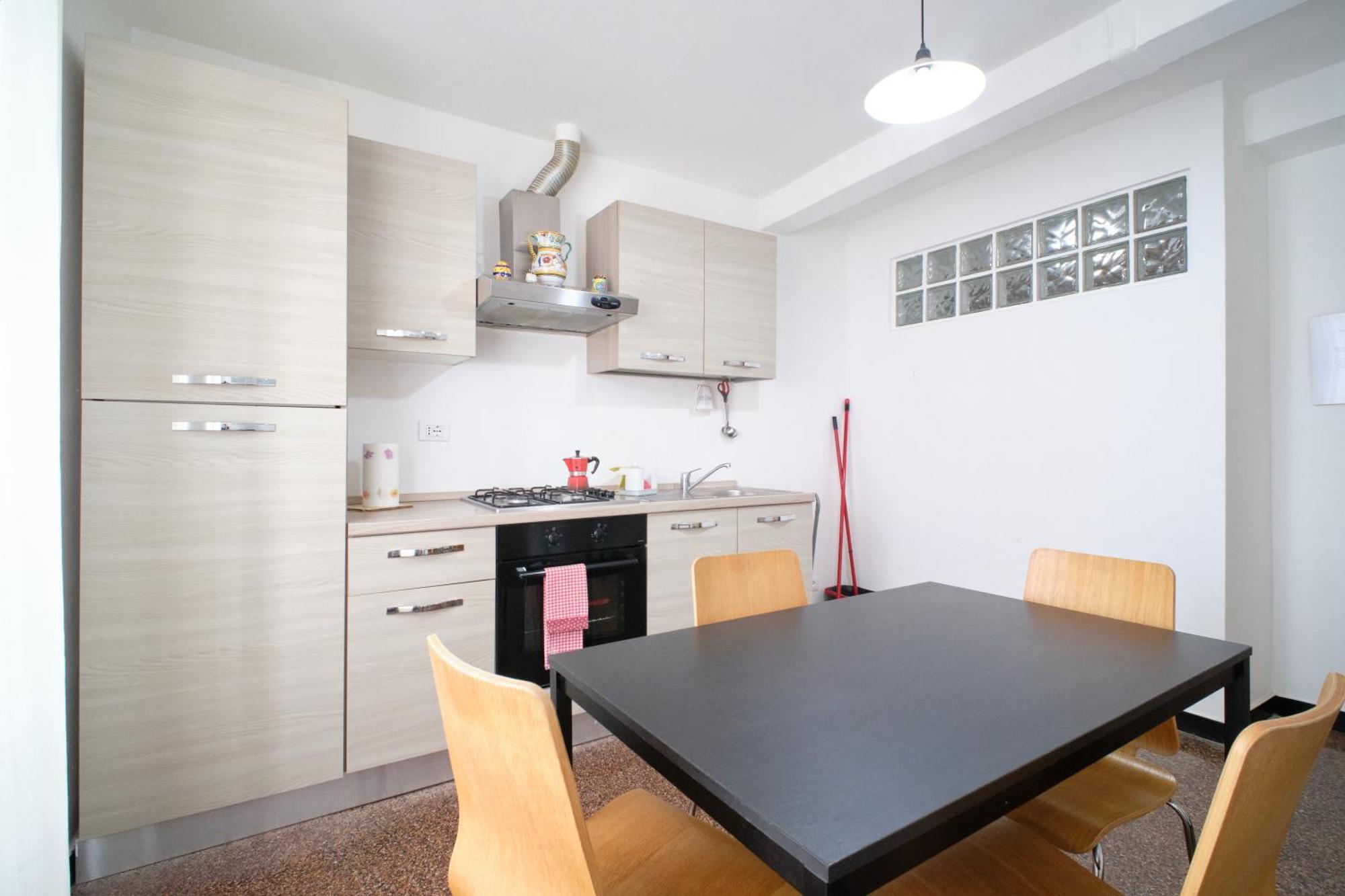Appartement Cavour La Citta Vecchia à Gênes Extérieur photo