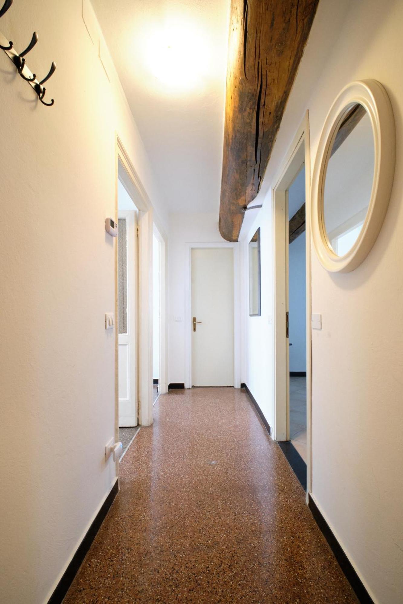Appartement Cavour La Citta Vecchia à Gênes Extérieur photo